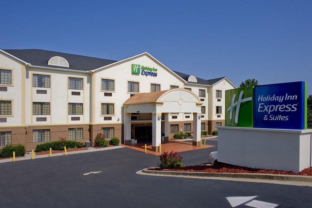 Holiday Inn Express Hotel & Suites Kennesaw Northwest - Acworth By Ihg Exteriör bild