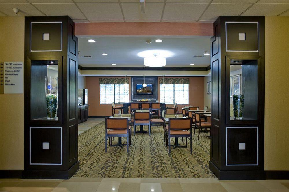 Holiday Inn Express Hotel & Suites Kennesaw Northwest - Acworth By Ihg Restaurang bild