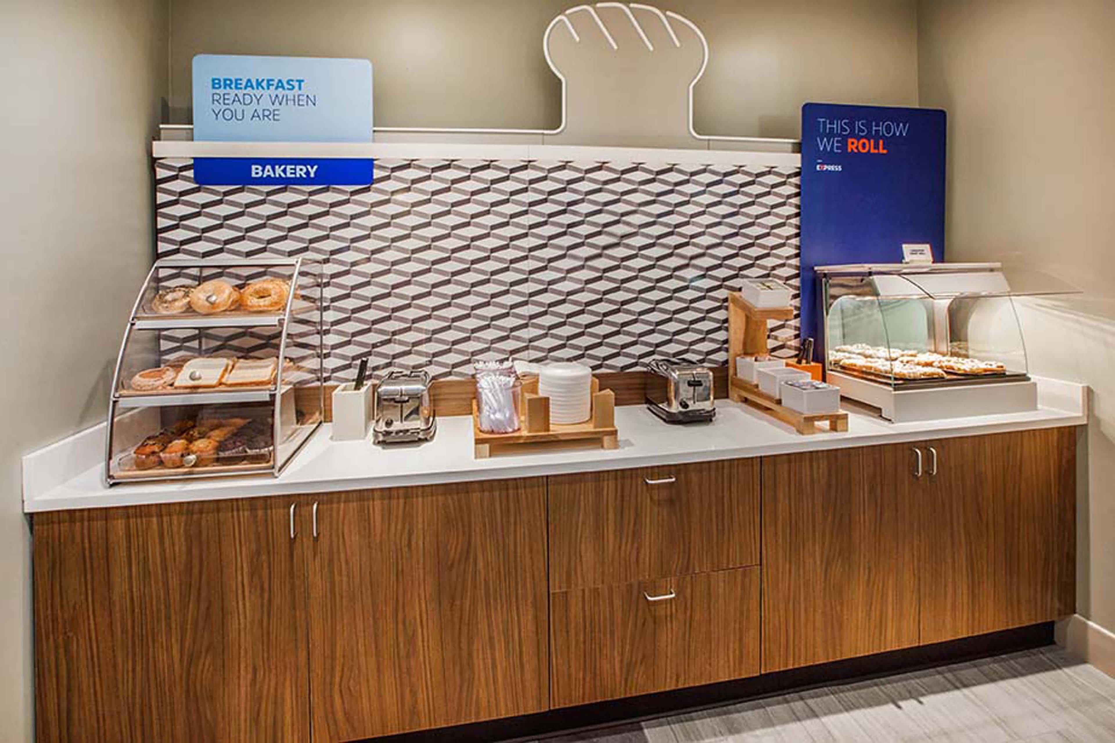 Holiday Inn Express Hotel & Suites Kennesaw Northwest - Acworth By Ihg Exteriör bild