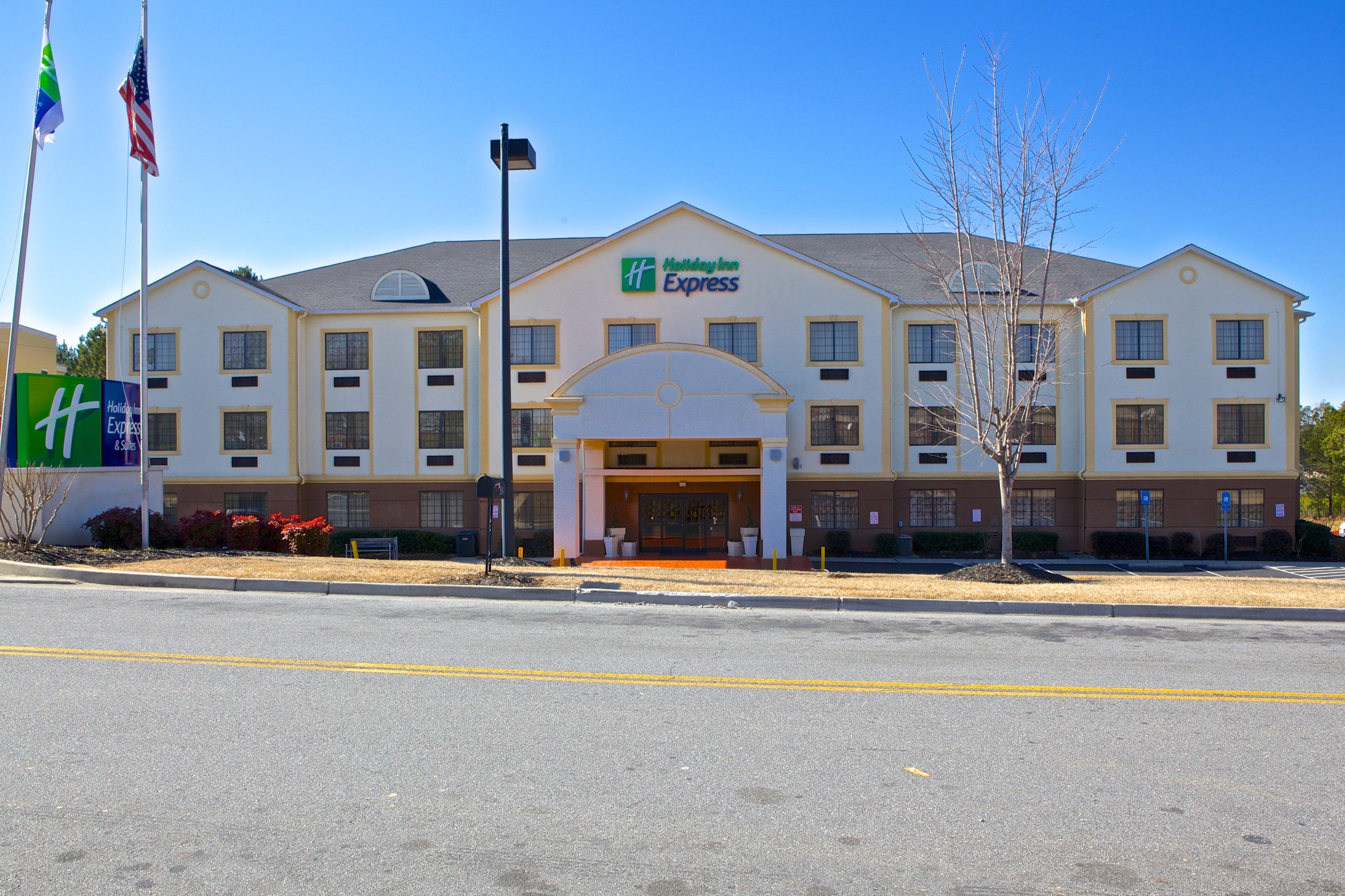 Holiday Inn Express Hotel & Suites Kennesaw Northwest - Acworth By Ihg Exteriör bild