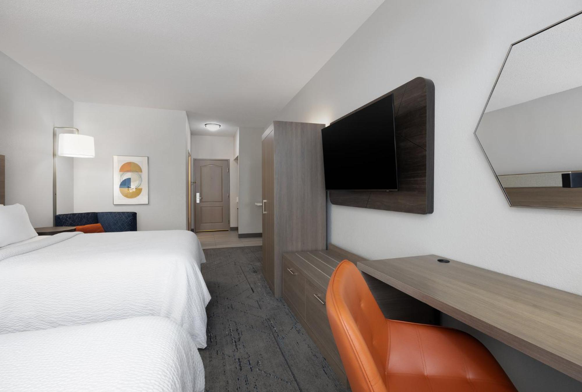 Holiday Inn Express Hotel & Suites Kennesaw Northwest - Acworth By Ihg Exteriör bild