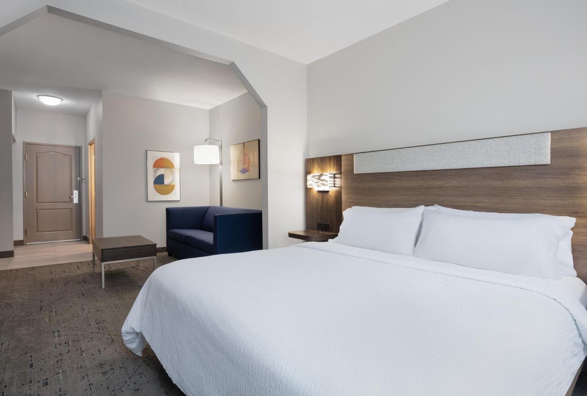 Holiday Inn Express Hotel & Suites Kennesaw Northwest - Acworth By Ihg Exteriör bild