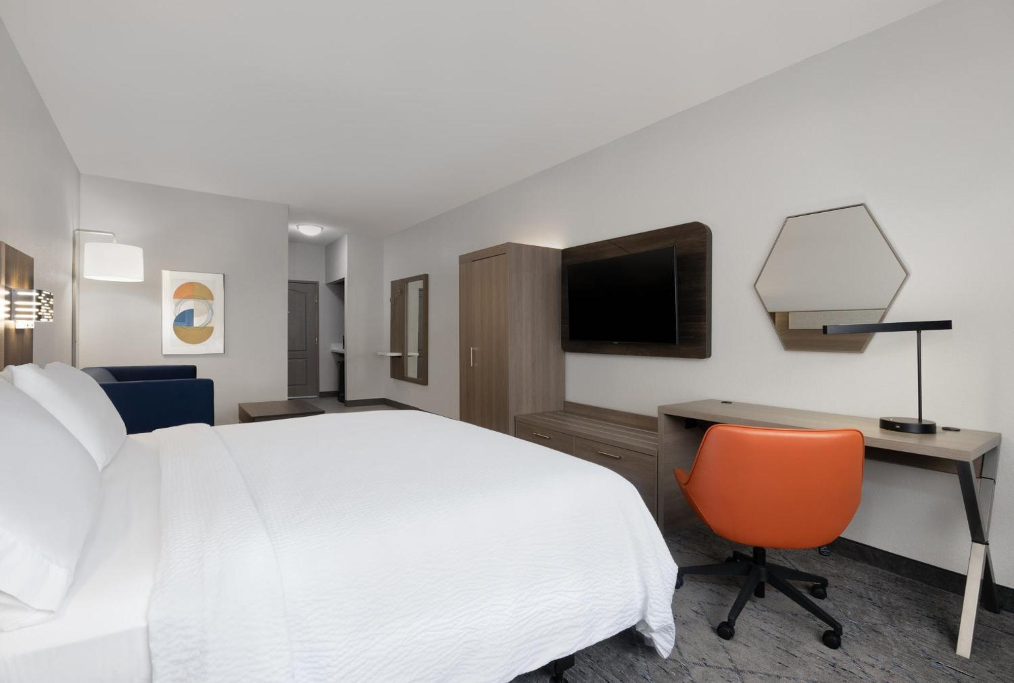 Holiday Inn Express Hotel & Suites Kennesaw Northwest - Acworth By Ihg Exteriör bild