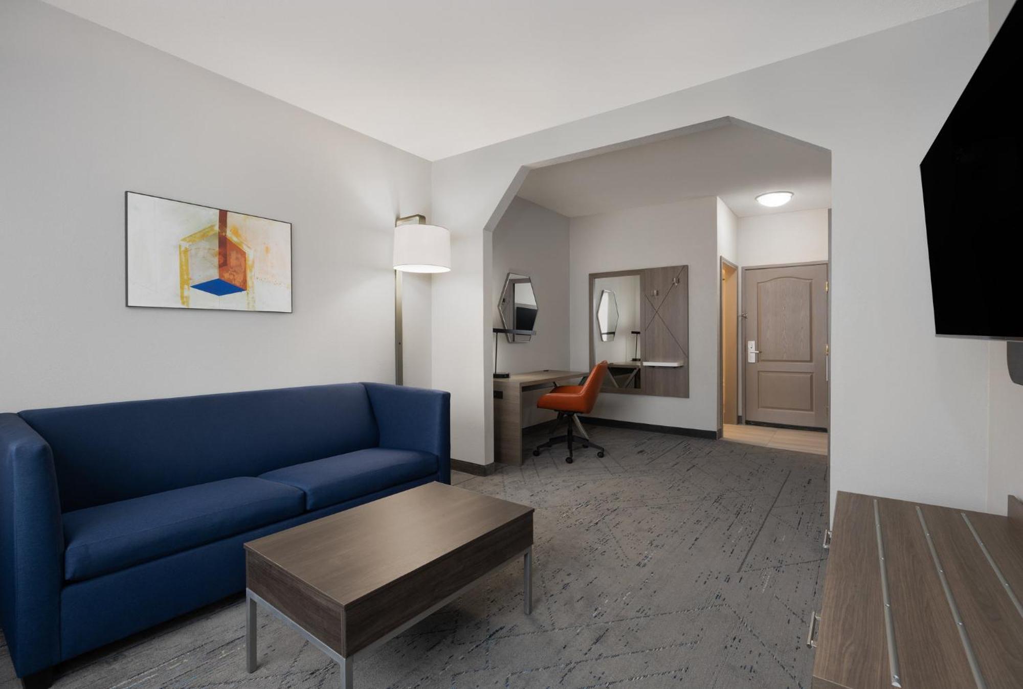 Holiday Inn Express Hotel & Suites Kennesaw Northwest - Acworth By Ihg Exteriör bild