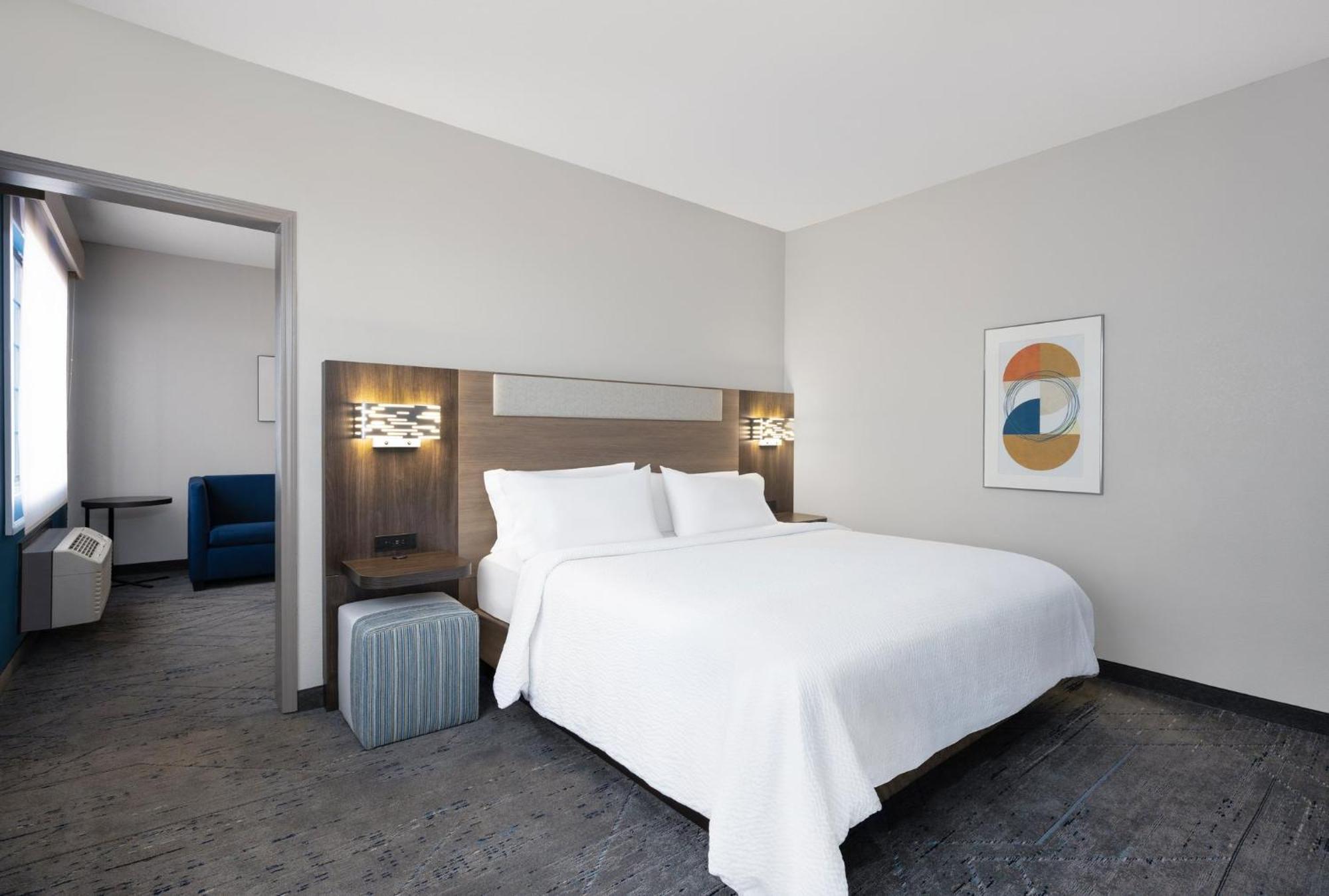 Holiday Inn Express Hotel & Suites Kennesaw Northwest - Acworth By Ihg Exteriör bild