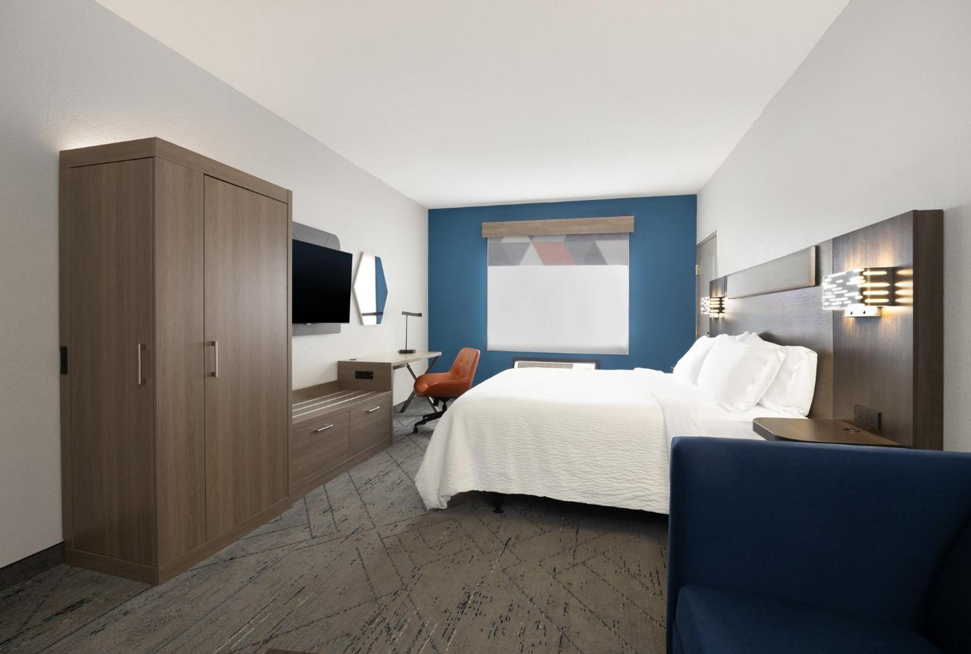 Holiday Inn Express Hotel & Suites Kennesaw Northwest - Acworth By Ihg Exteriör bild