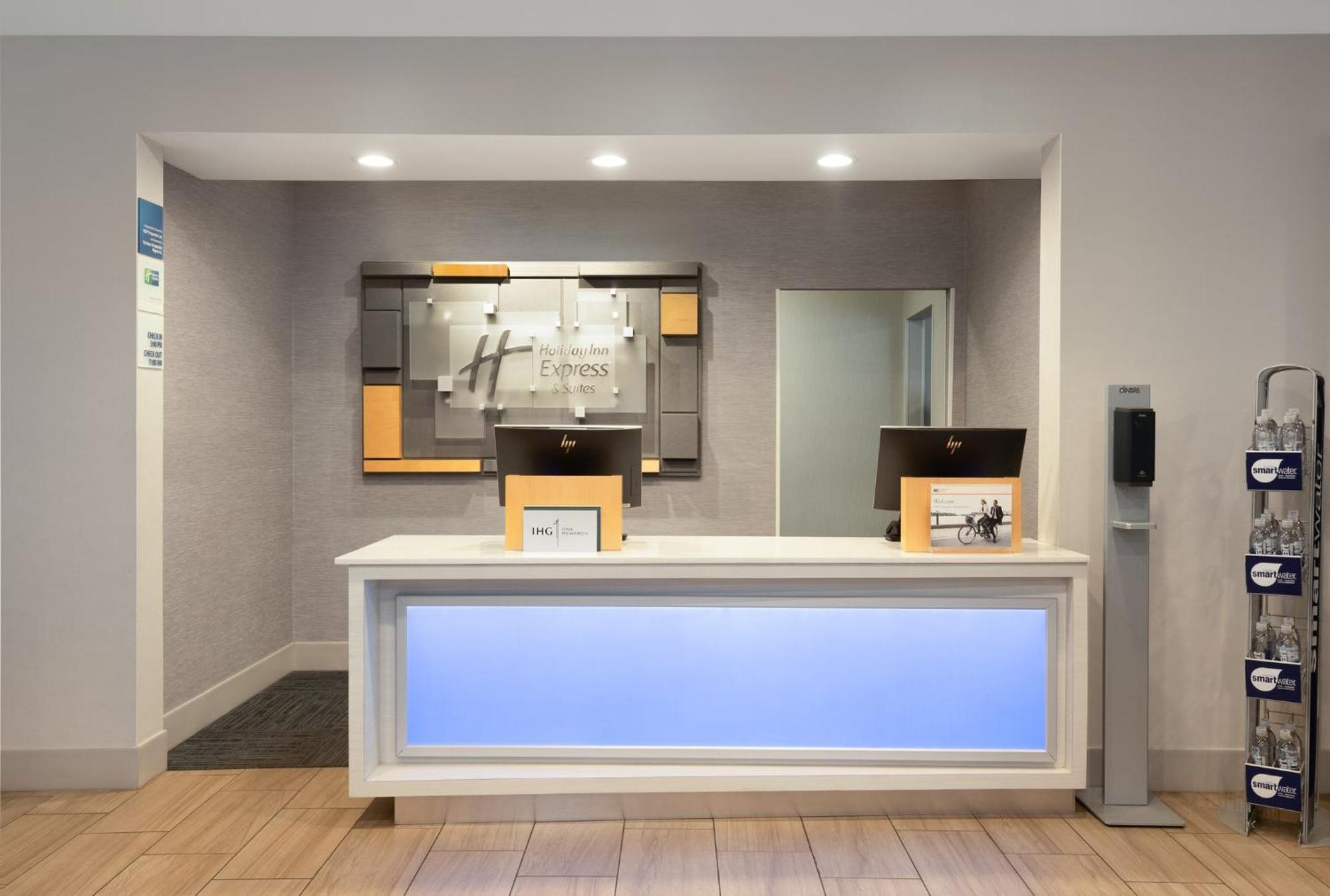 Holiday Inn Express Hotel & Suites Kennesaw Northwest - Acworth By Ihg Exteriör bild