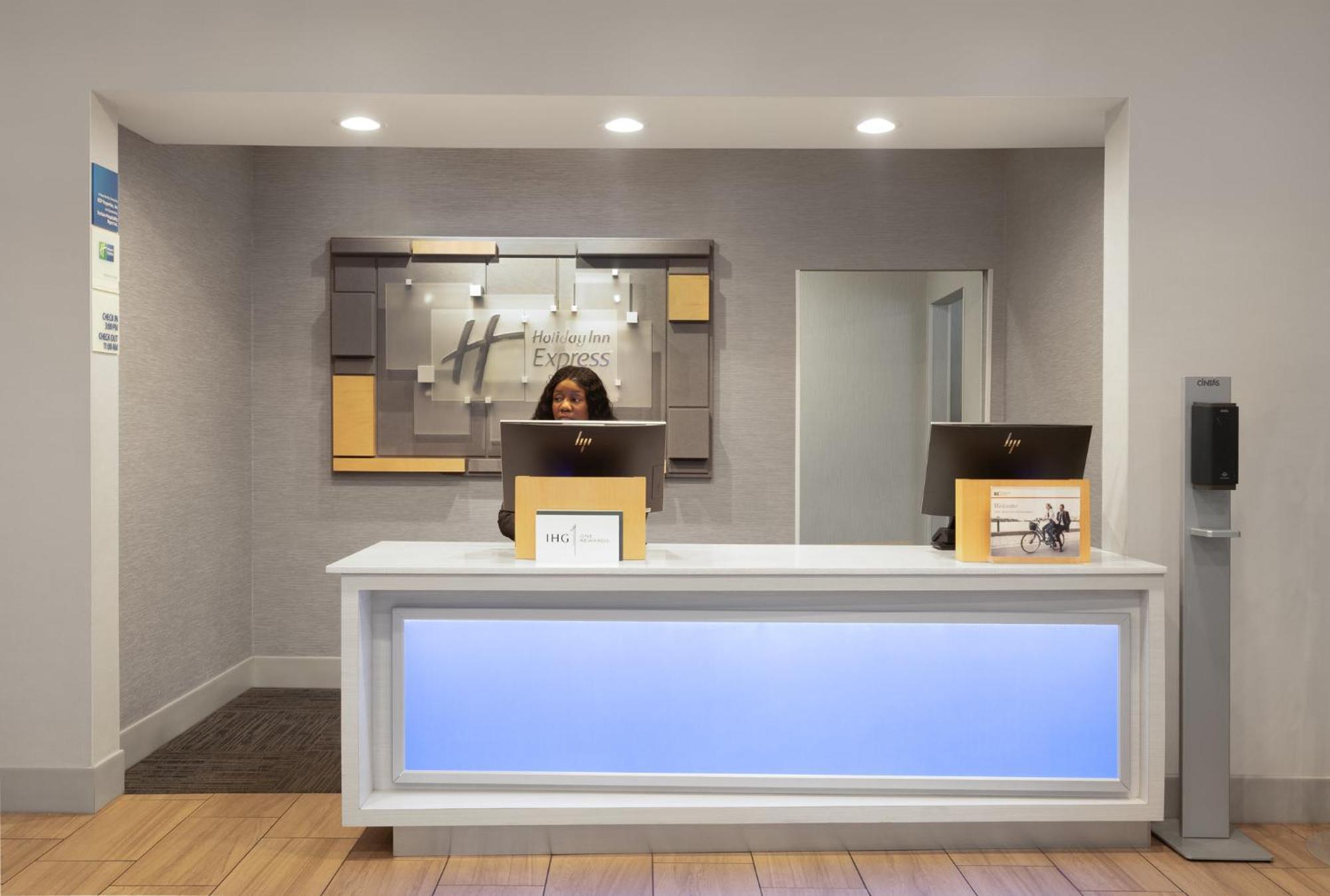 Holiday Inn Express Hotel & Suites Kennesaw Northwest - Acworth By Ihg Exteriör bild