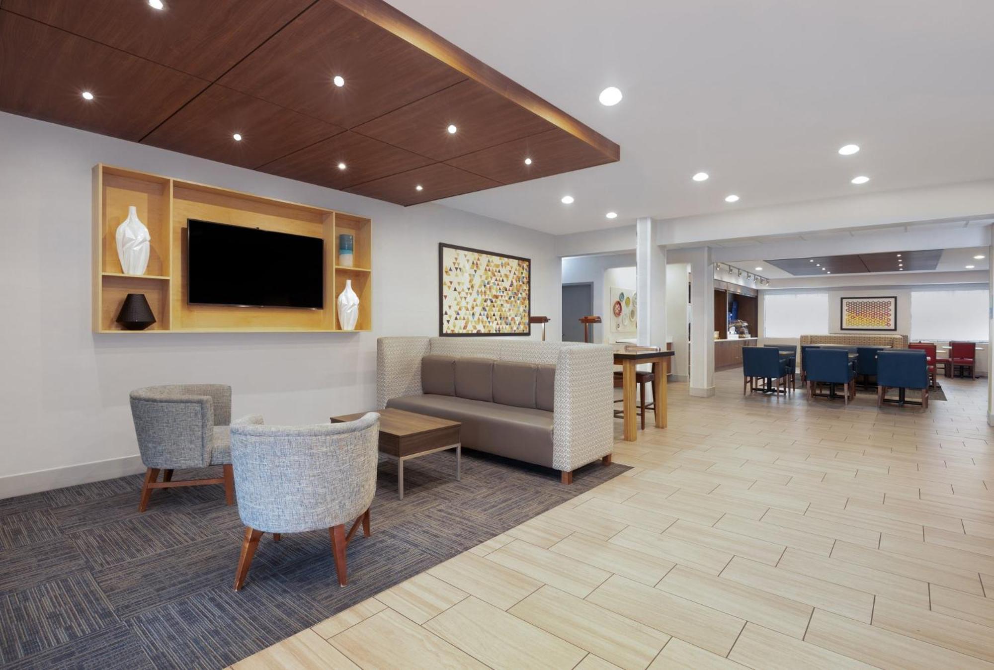 Holiday Inn Express Hotel & Suites Kennesaw Northwest - Acworth By Ihg Exteriör bild