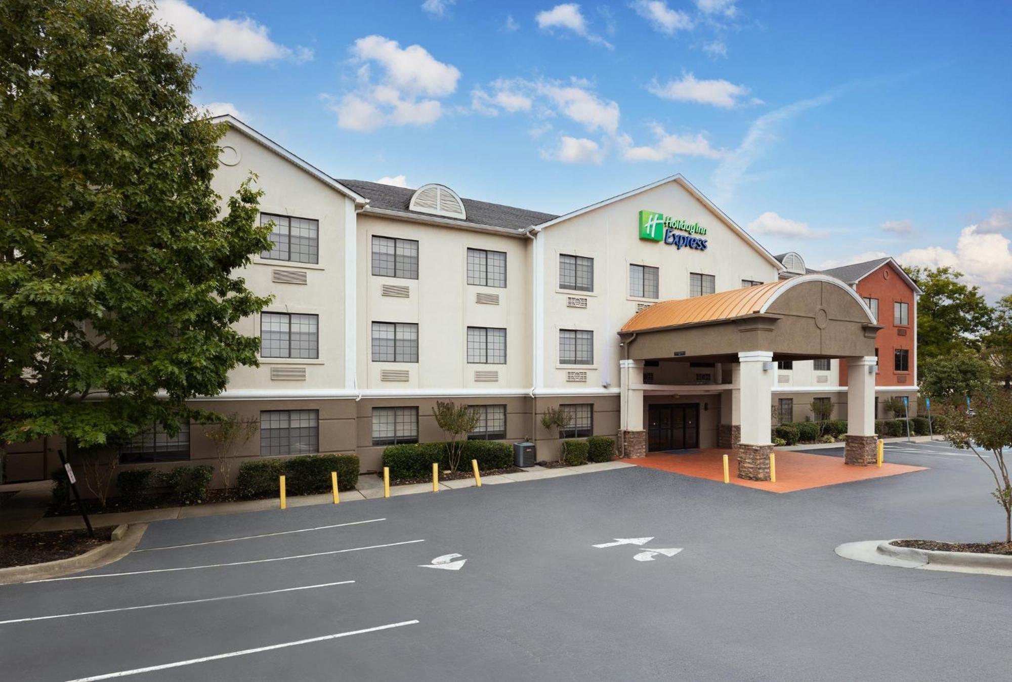 Holiday Inn Express Hotel & Suites Kennesaw Northwest - Acworth By Ihg Exteriör bild
