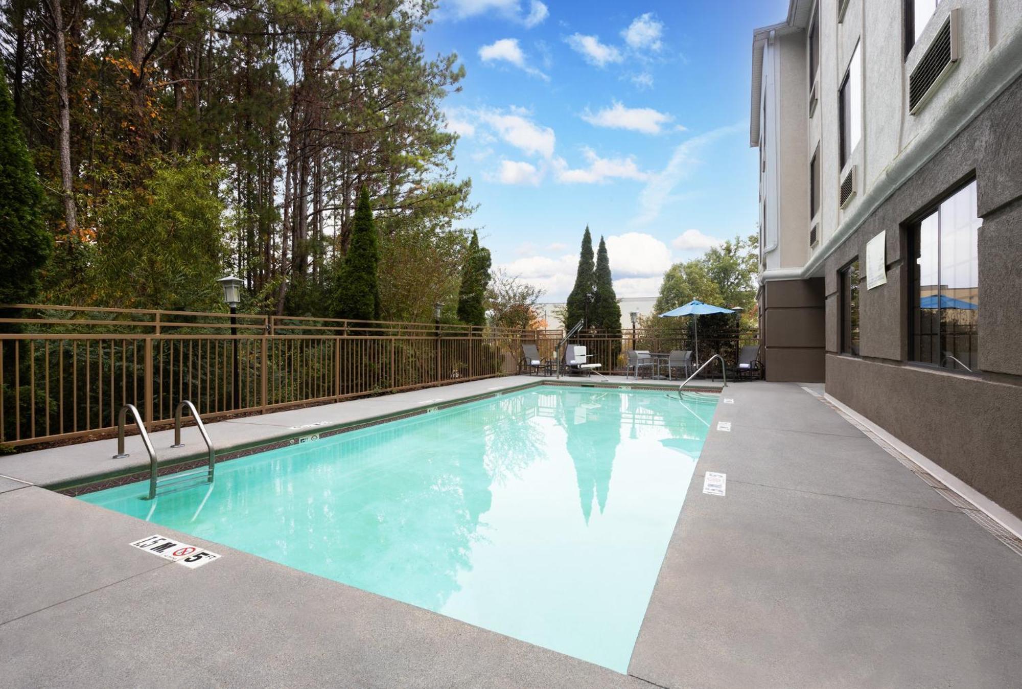 Holiday Inn Express Hotel & Suites Kennesaw Northwest - Acworth By Ihg Exteriör bild