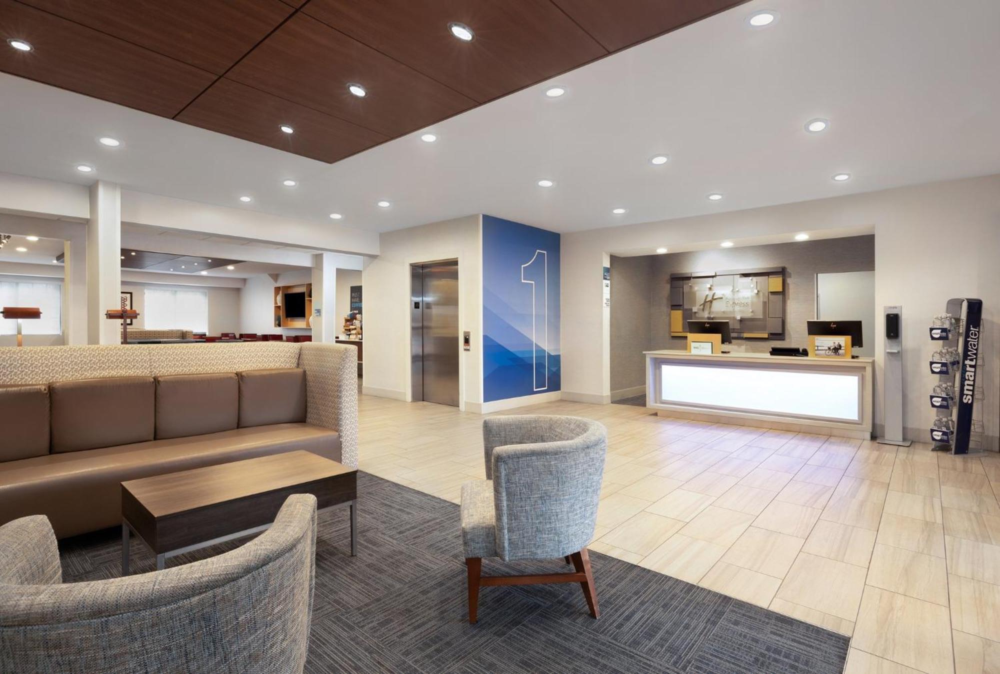 Holiday Inn Express Hotel & Suites Kennesaw Northwest - Acworth By Ihg Exteriör bild