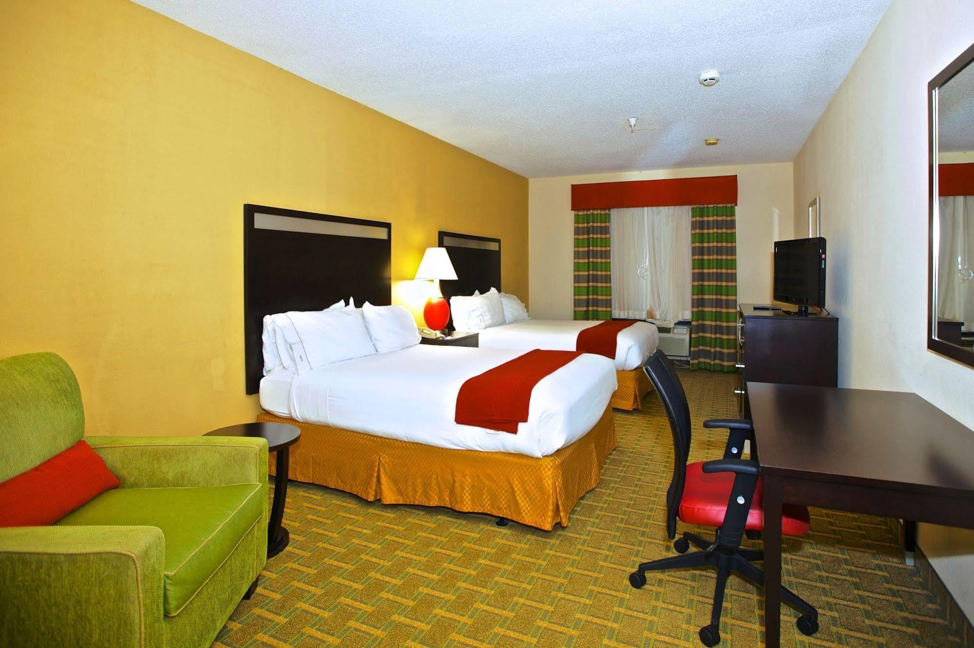 Holiday Inn Express Hotel & Suites Kennesaw Northwest - Acworth By Ihg Exteriör bild