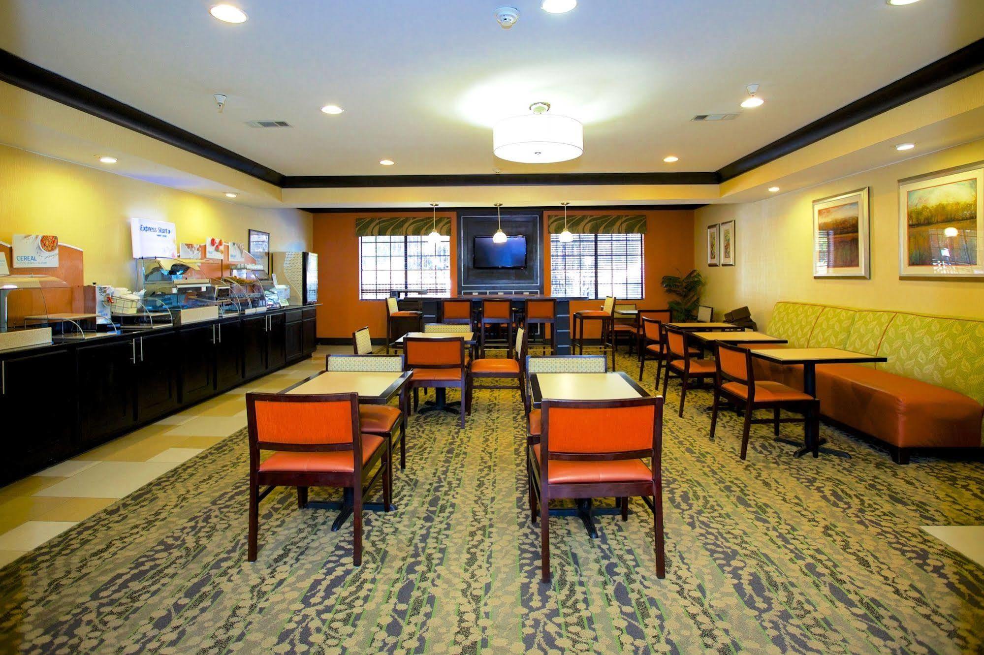 Holiday Inn Express Hotel & Suites Kennesaw Northwest - Acworth By Ihg Exteriör bild