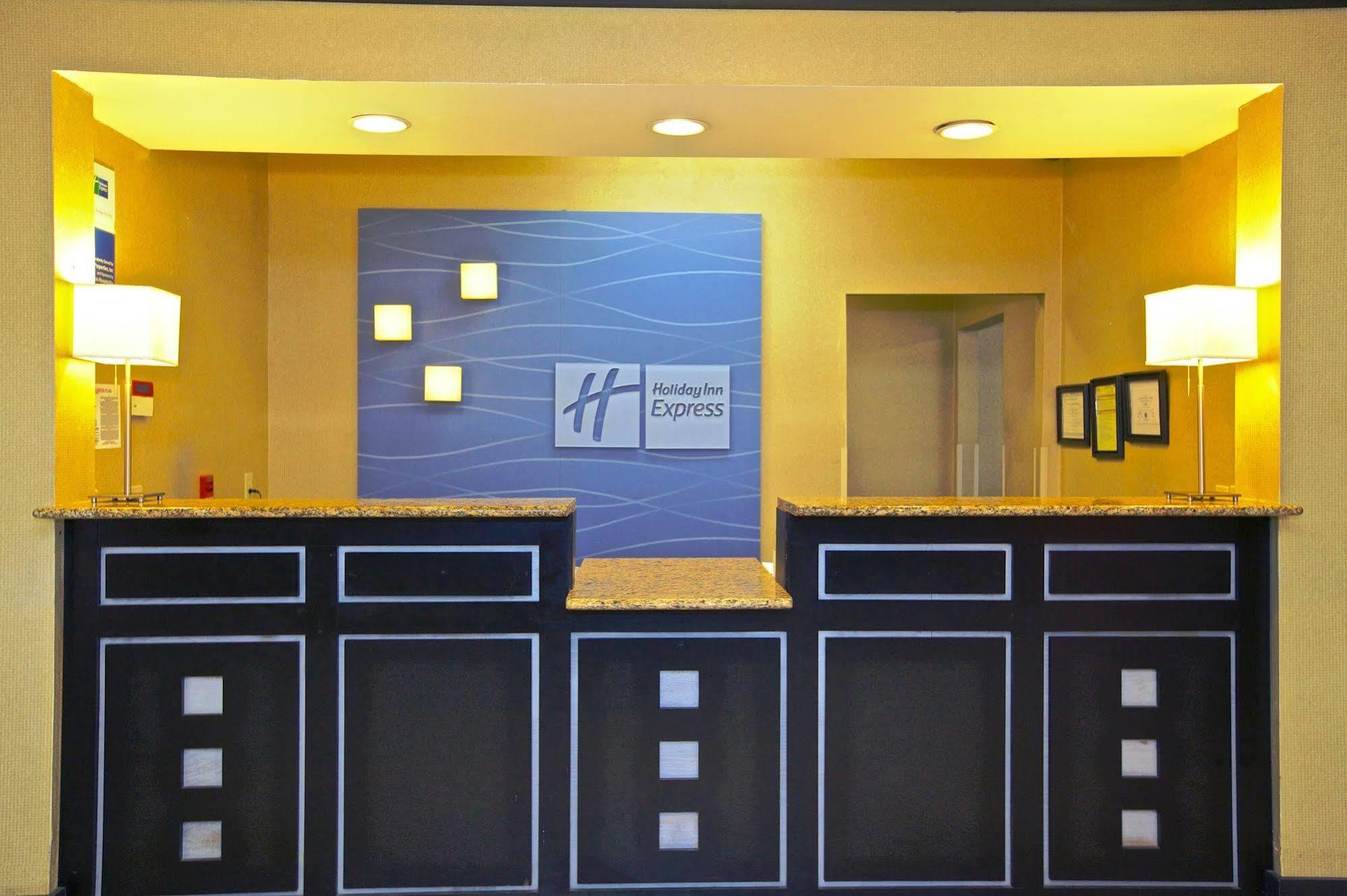 Holiday Inn Express Hotel & Suites Kennesaw Northwest - Acworth By Ihg Exteriör bild